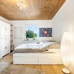 Gemuetliches Kleines Haus Mit 3-4 Schlafplaetzen アパート *