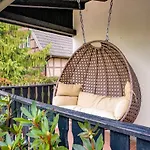 アパート Gemuetliches Kleines Haus Mit 3-4 Schlafplaetzen リッターフーデ