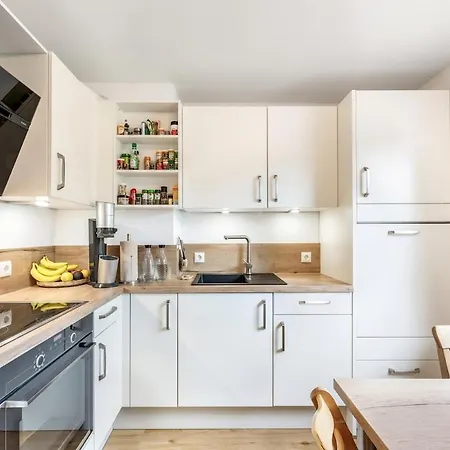 Gemuetliches Kleines Haus Mit 3-4 Schlafplaetzen * リッターフーデ