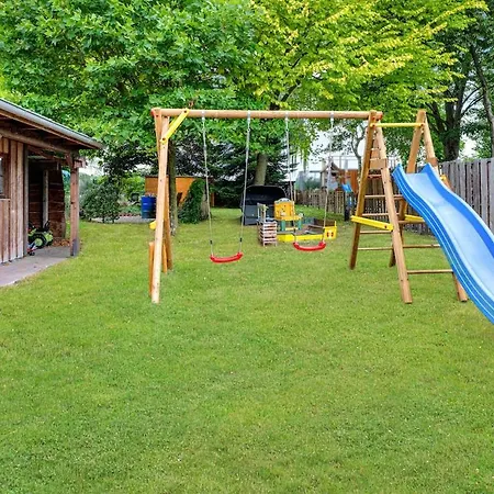 Gemuetliches Kleines Haus Mit 3-4 Schlafplaetzen リッターフーデ