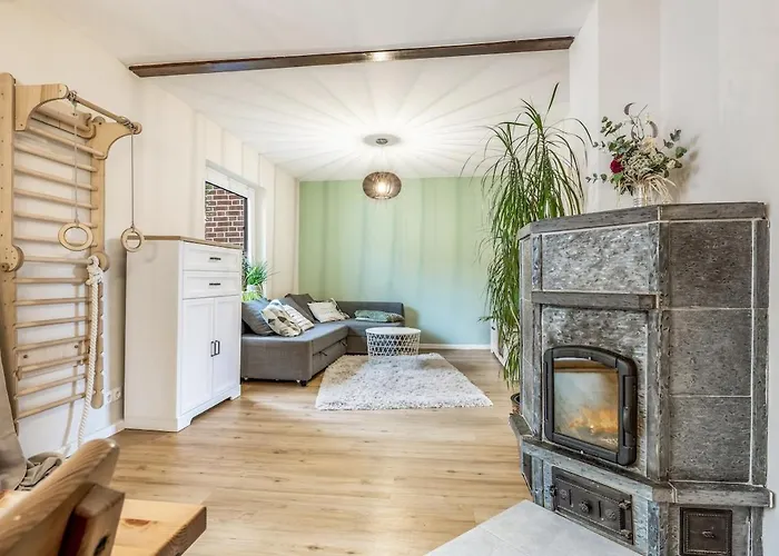 Gemuetliches Kleines Haus Mit 3-4 Schlafplaetzen Ritterhude