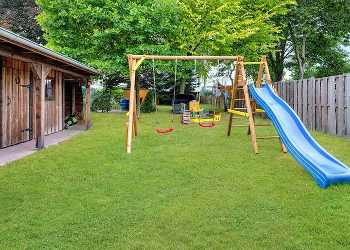 Gemuetliches Kleines Haus Mit 3-4 Schlafplaetzen Ritterhude