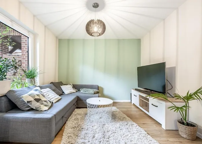 Gemuetliches Kleines Haus Mit 3-4 Schlafplaetzen Appartement Ritterhude