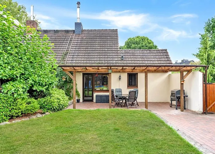 Gemuetliches Kleines Haus Mit 3-4 Schlafplaetzen * Ritterhude