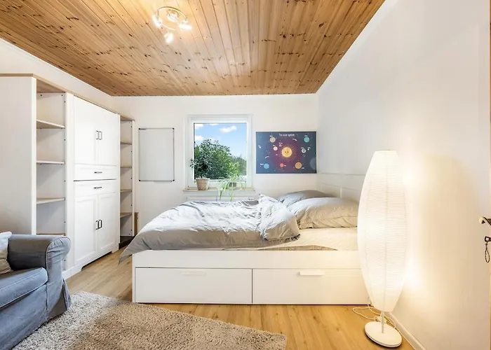 Gemuetliches Kleines Haus Mit 3-4 Schlafplaetzen Appartement *