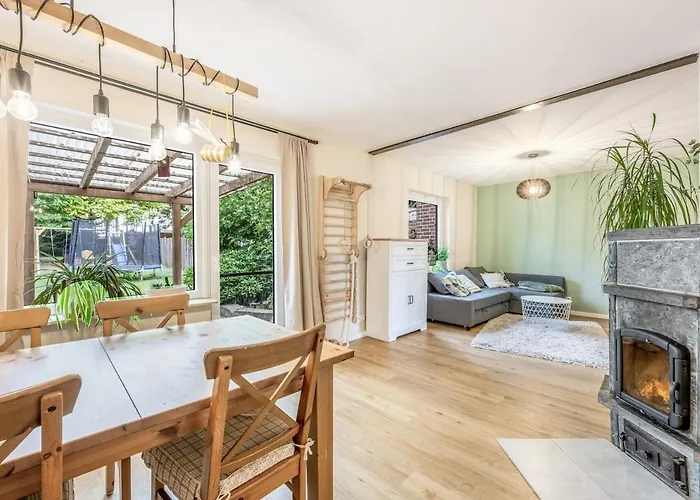 Gemuetliches Kleines Haus Mit 3-4 Schlafplaetzen