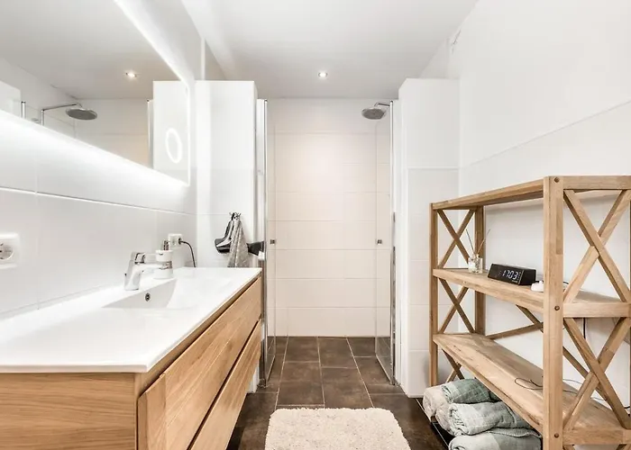 Appartement Gemuetliches Kleines Haus Mit 3-4 Schlafplaetzen Ritterhude